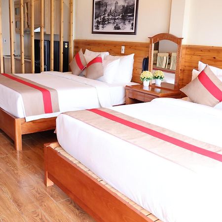 Sapa Retreat Condotel 外观 照片