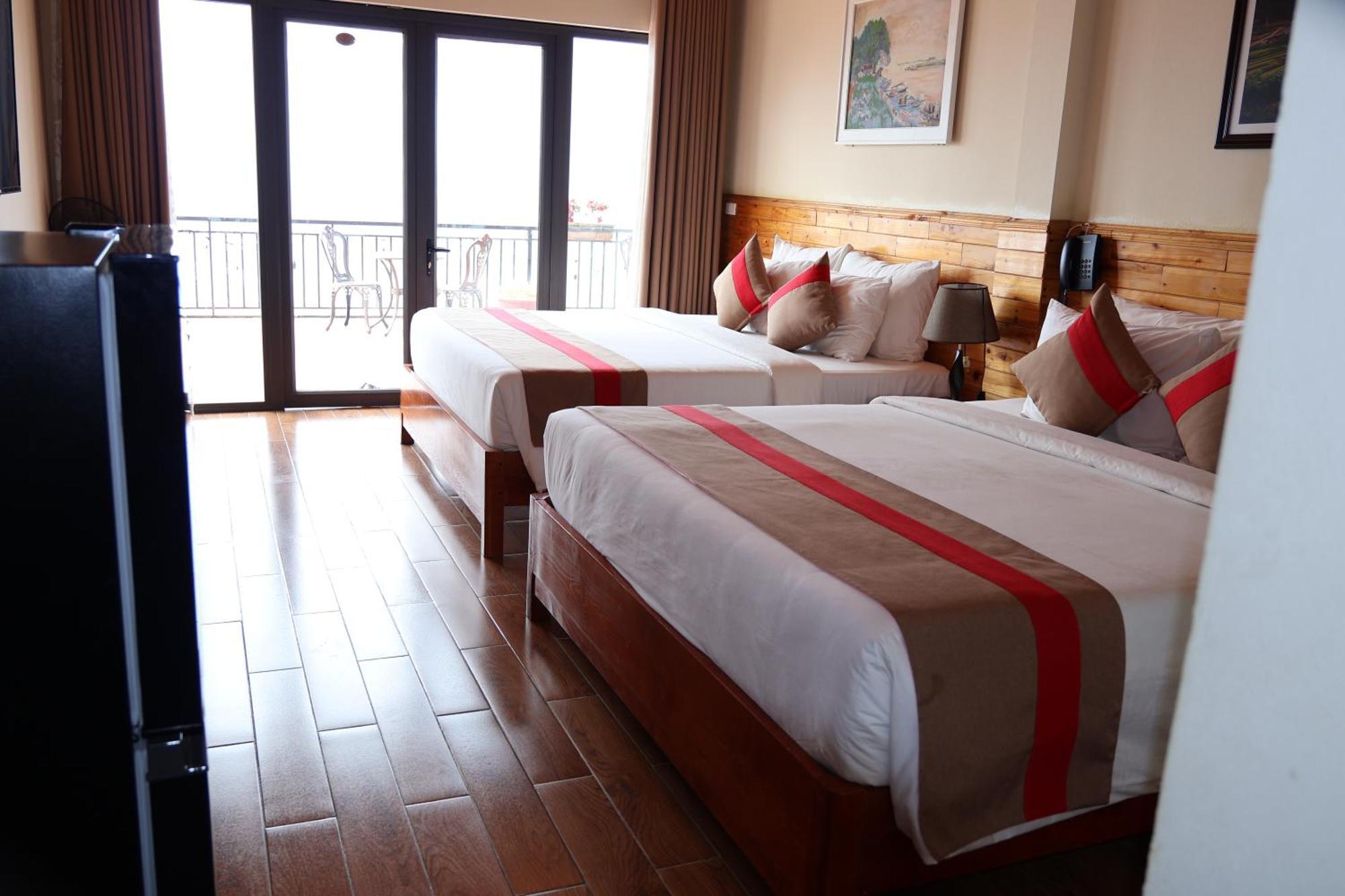 Sapa Retreat Condotel 外观 照片