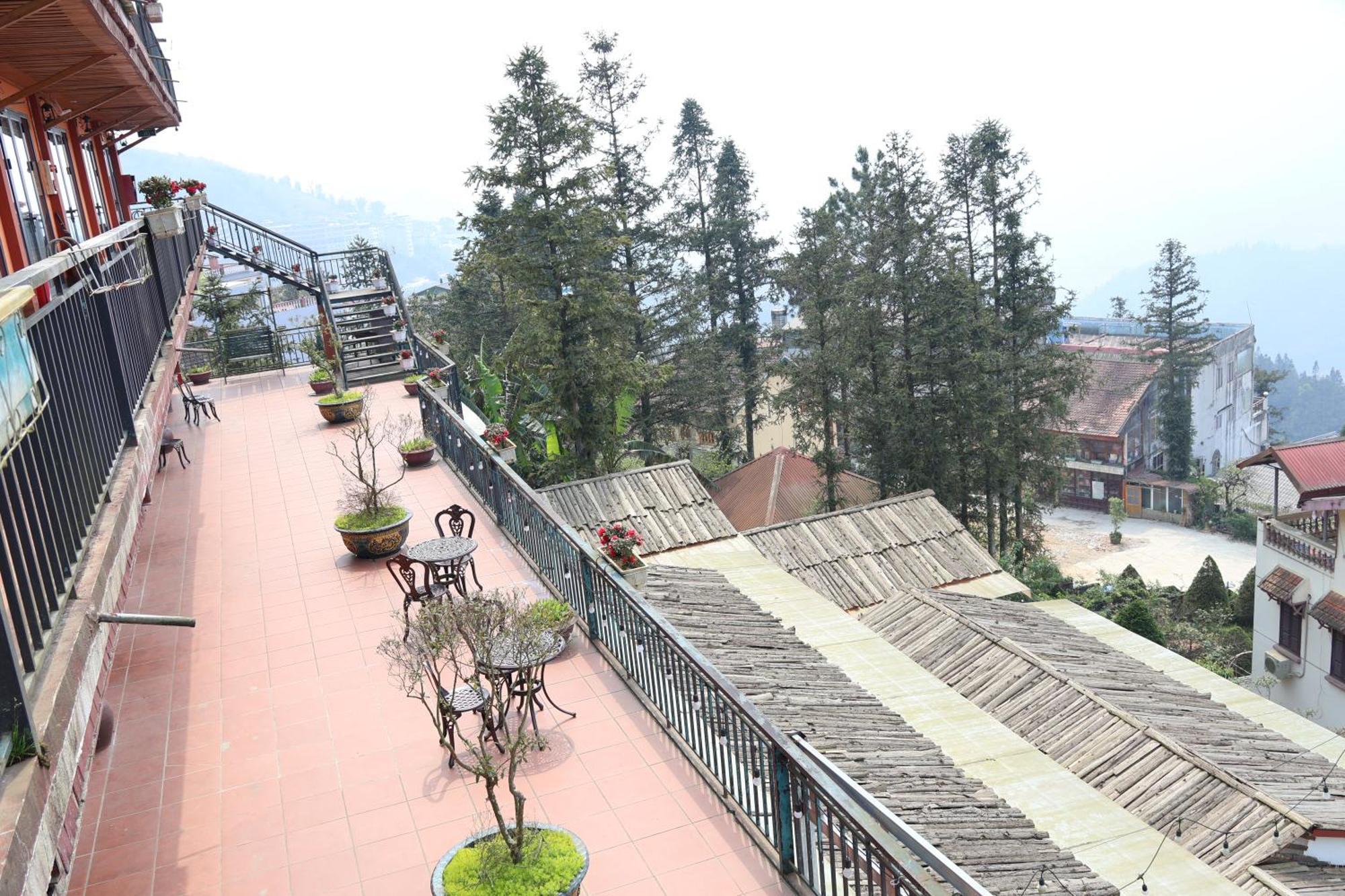 Sapa Retreat Condotel 外观 照片